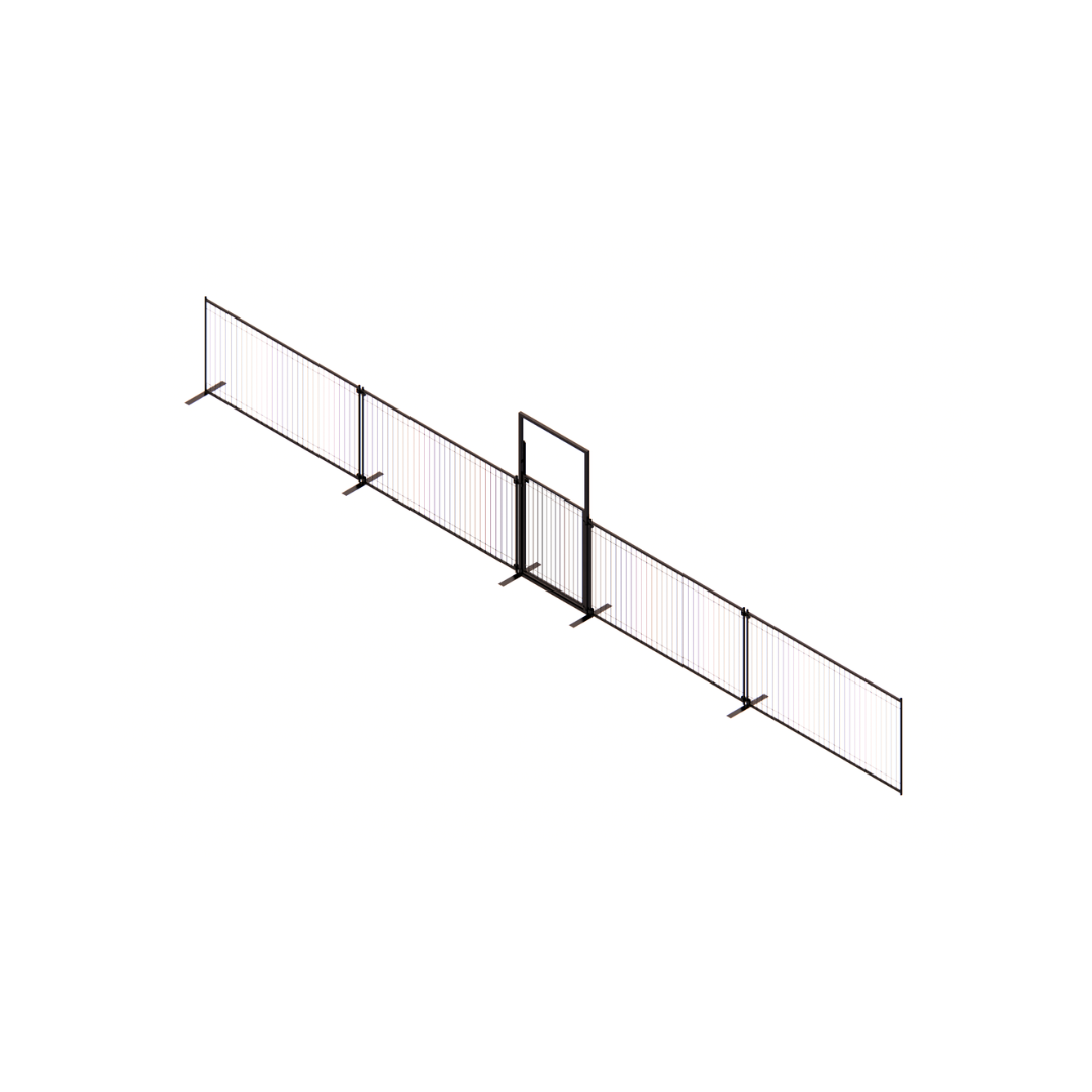 Pool Fence & Gate